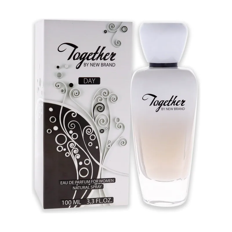 New Brand brand together day eau de parfum spray