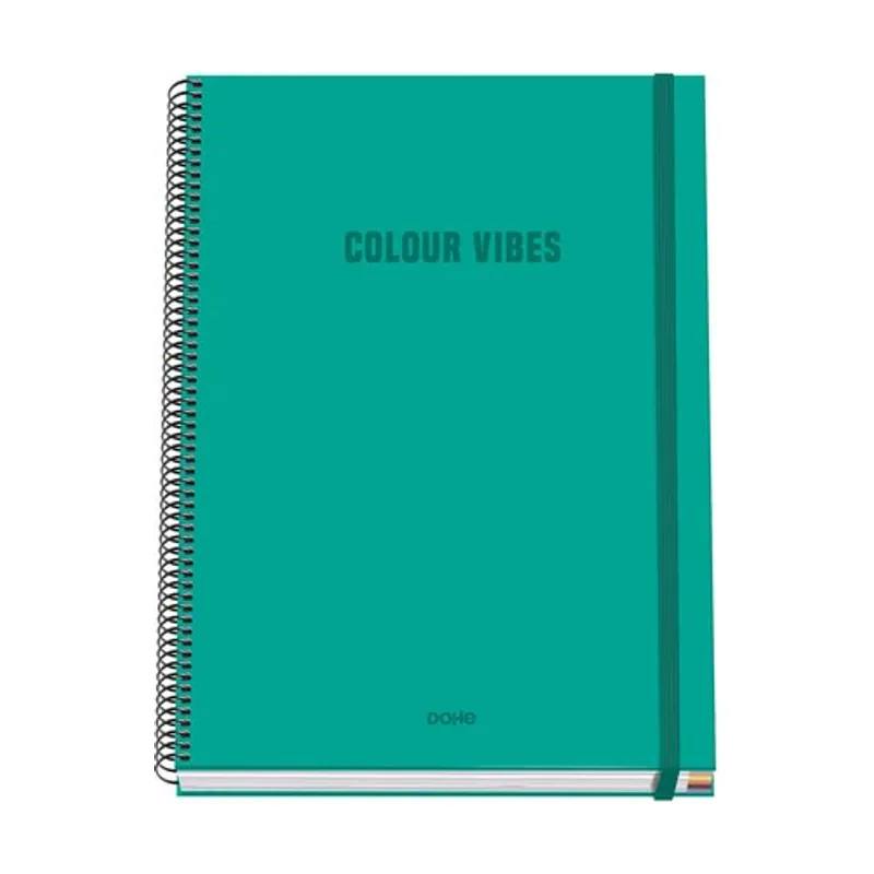 Cuaderno A4 Cuadriculado