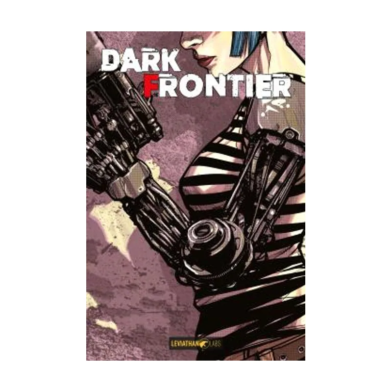 Dark frontier omnibus