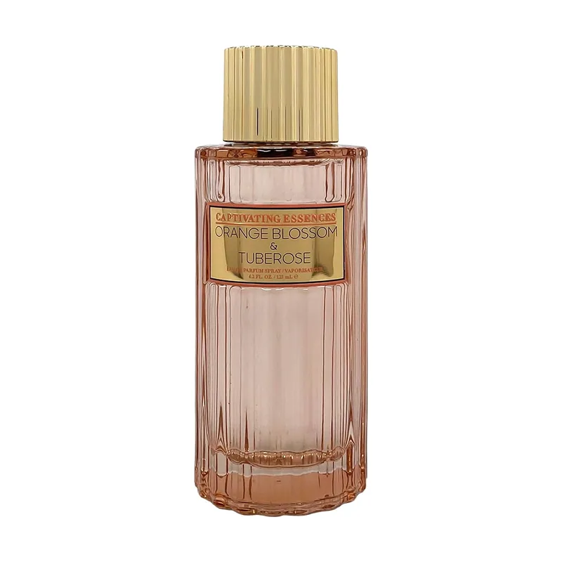Orange blossom & tuberose eau de parfum spray