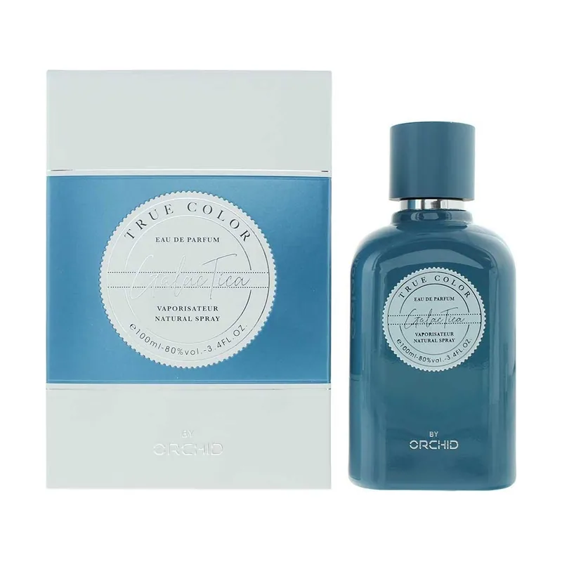 Orchid true galactica eau de parfum spray