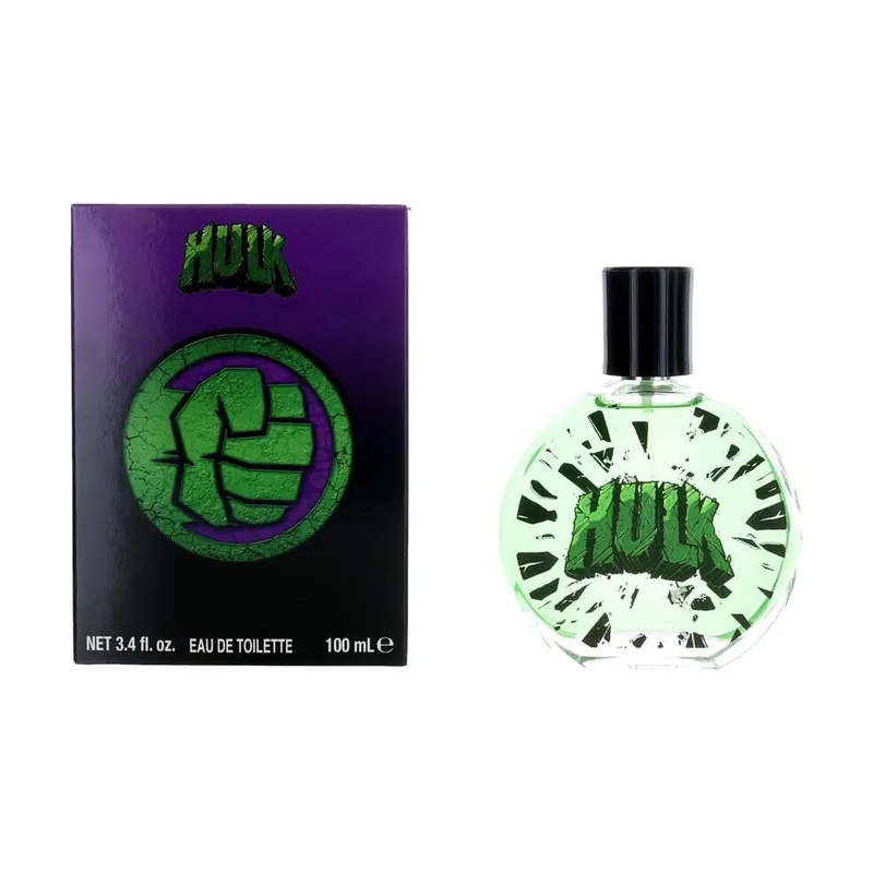 Hulk eau de toilette spray