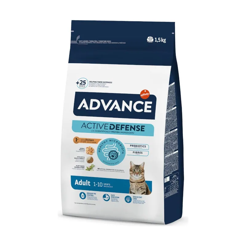 Advance 1.5 kg Adult Pollo y Arroz