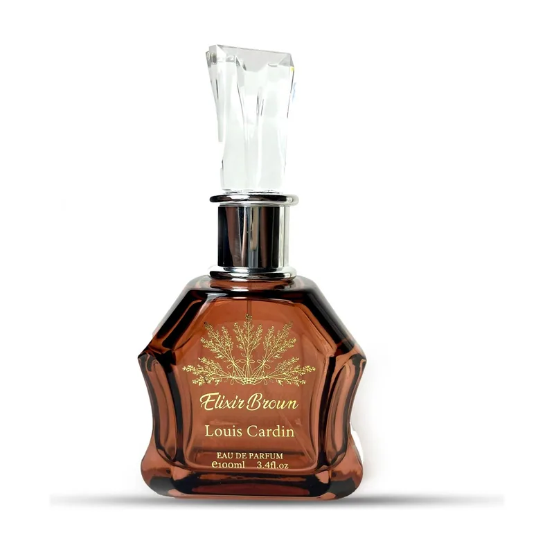 Elixir brown eau de parfum spray
