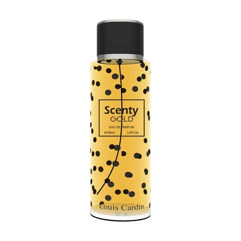 Scenty gold eau de parfum spray