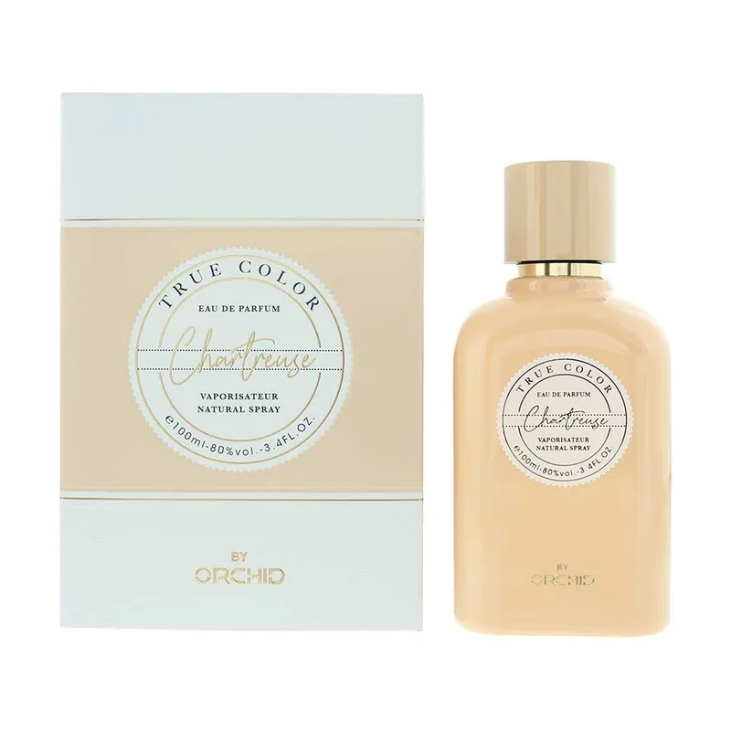 True chartreuse eau de parfum spray