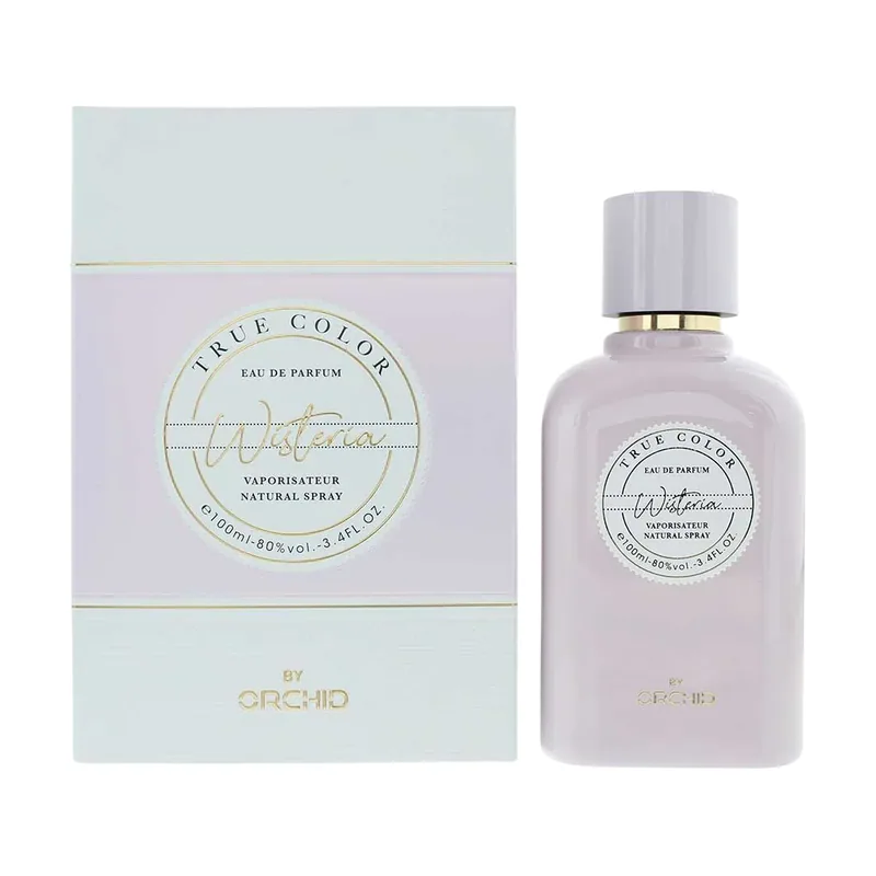True wisteria eau de parfum spray