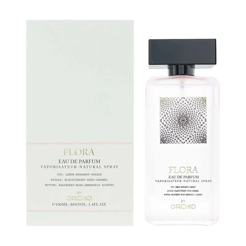 Flora eau de parfum spray