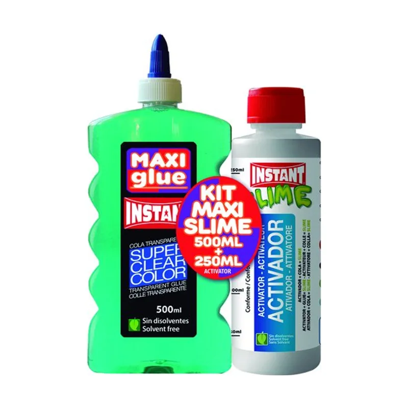 Slime maxi kit