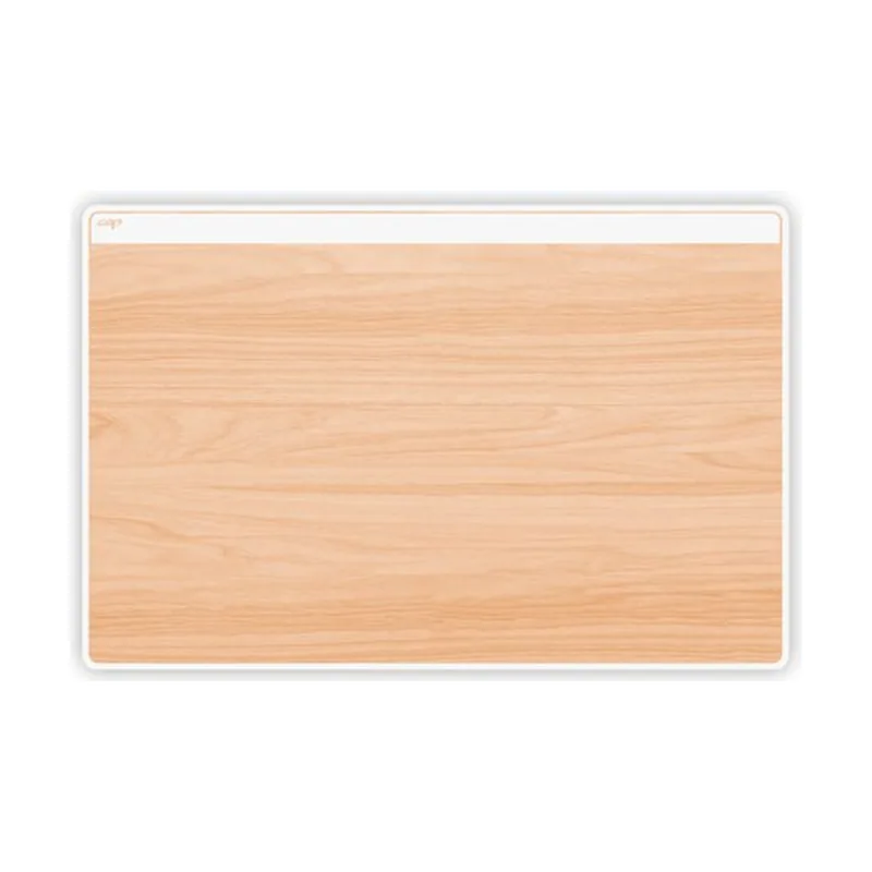 CEP 800 Silva protector de escritorio Cloruro de polivinilo PVC