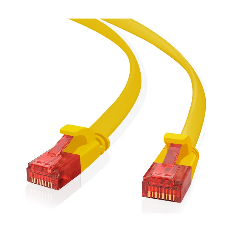 Helos 262994 cable de red Azul 15 m Cat6 U/UTP UTP