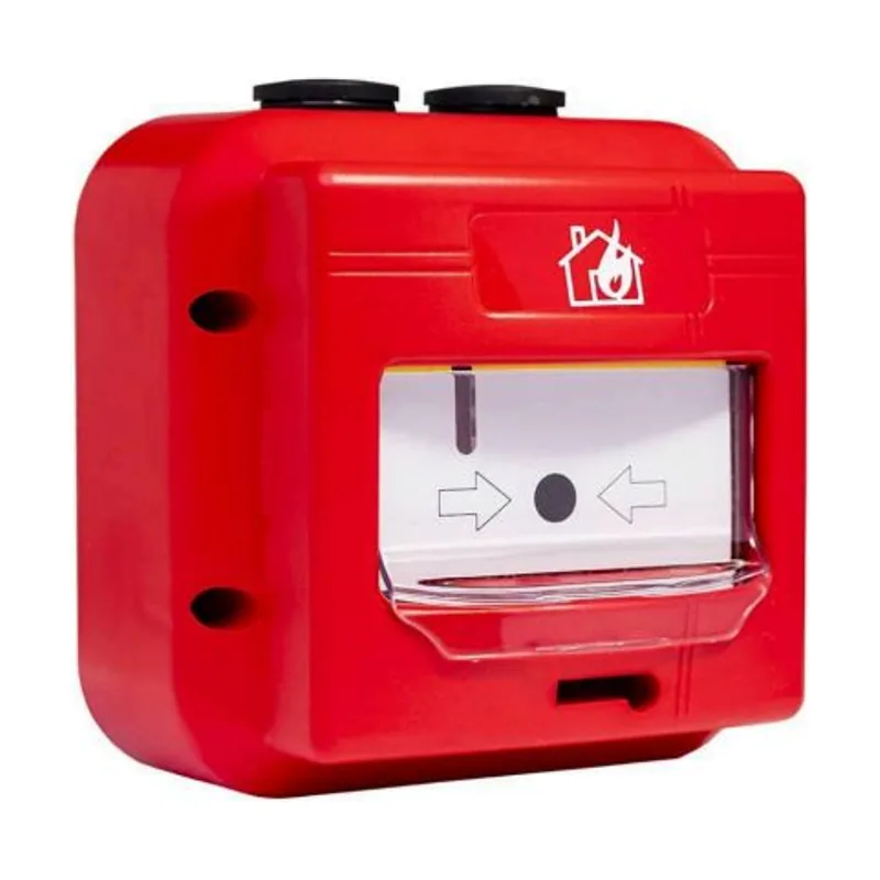 Conventional fire button with