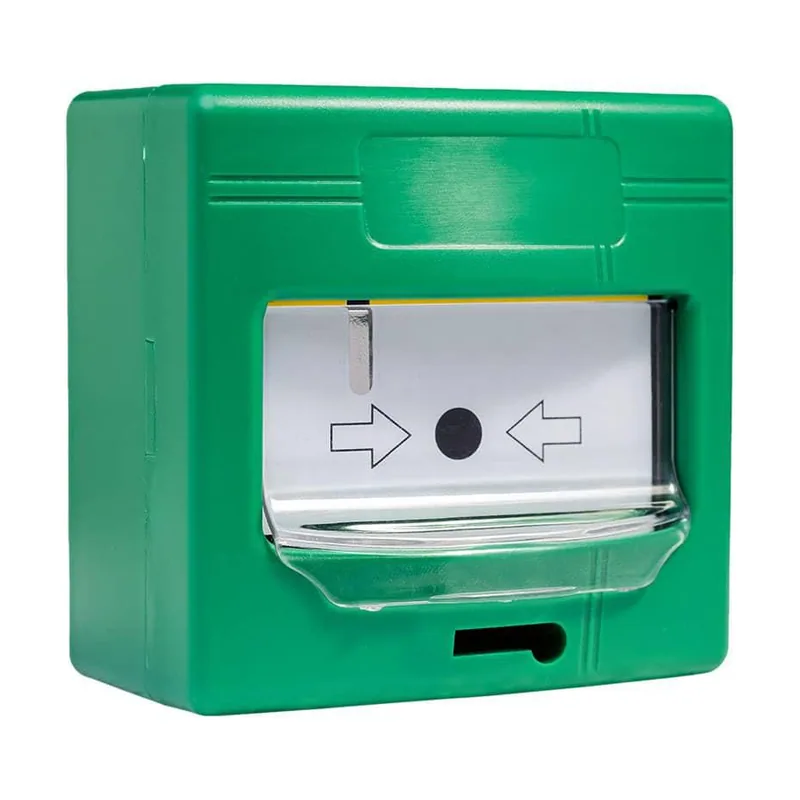 Conventional fire button