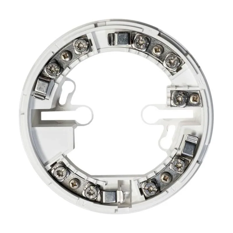 High base for zeos detectors