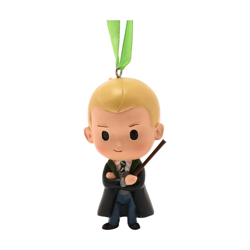 Harry Potter Draco Malfoy Christmas hanging ornament