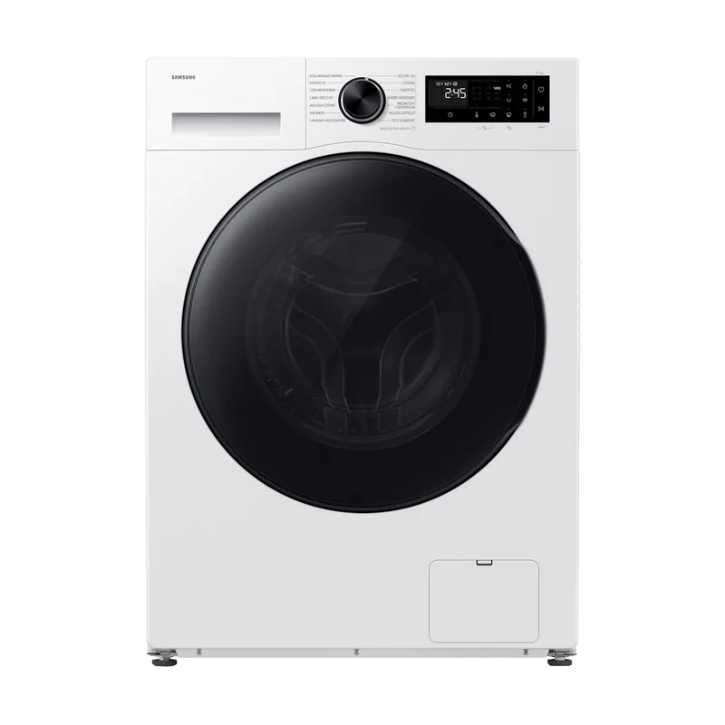 WD90HG5U34BEET lavadora-secadora Independiente Carga frontal