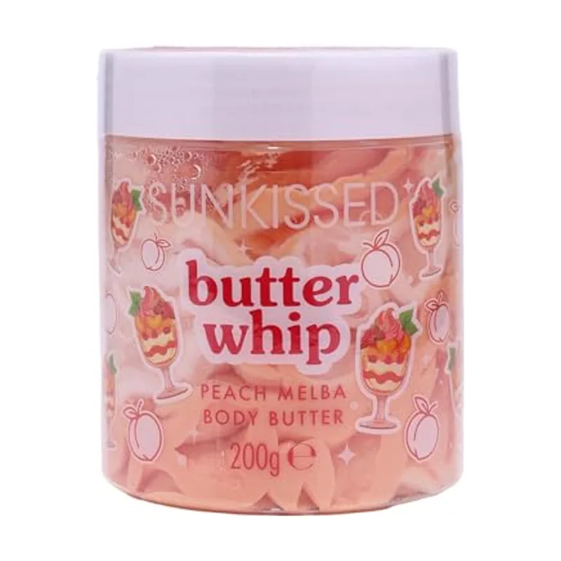 Butter Whip Melba