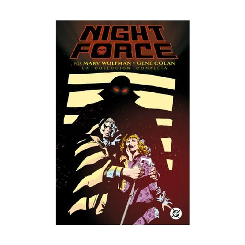 Night force la colección completa