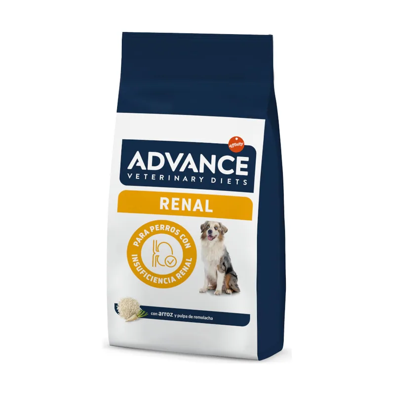 Advance 3 kg Veterinary Diets Renal pienso