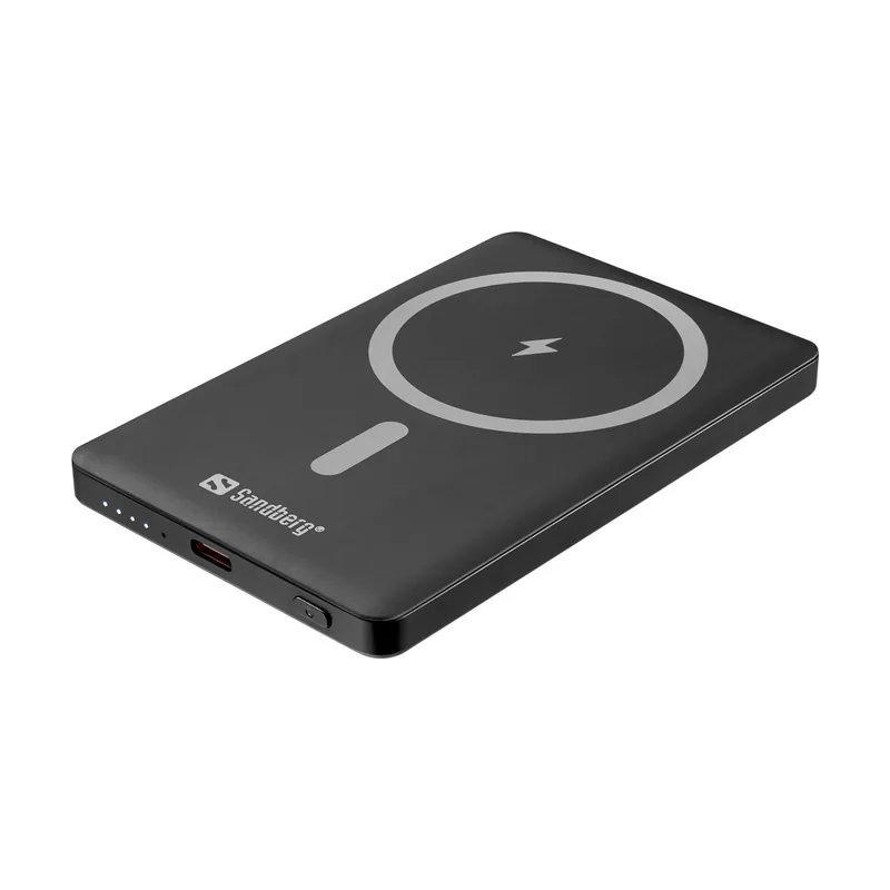 320-96 batería externa Litio 5000 mAh Cargador