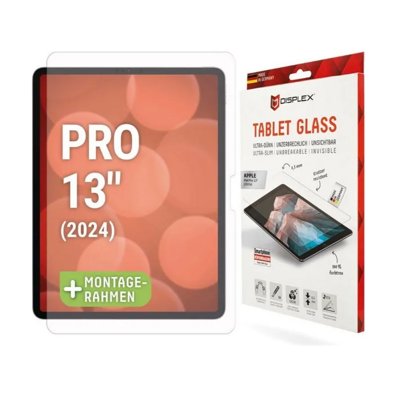 Hybrid glass ipad pro 13" 2024/2025