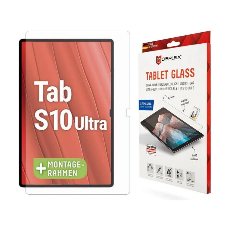 Hybrid glass samsung tab s10 ultra/s11 ultra