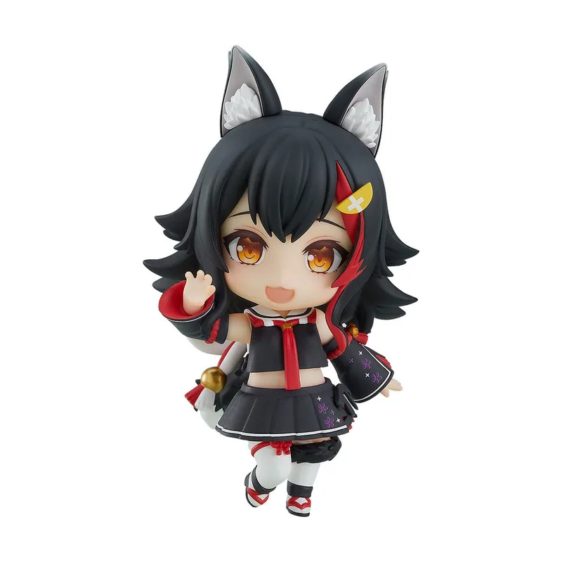 Hololive Production Nendoroid Ookami Mio