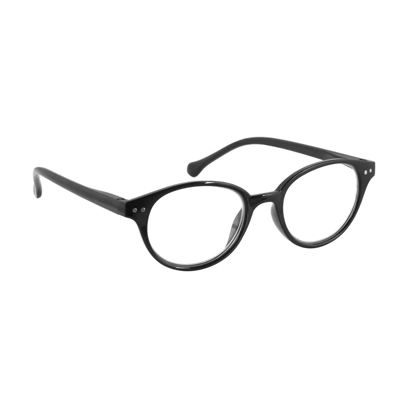 Foster Grant P140080110Z gafa de moda Unisex Ovalado De aro entero