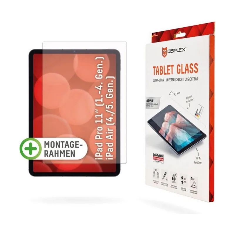 Hybrid glass ipad pro 11" 2024/2025