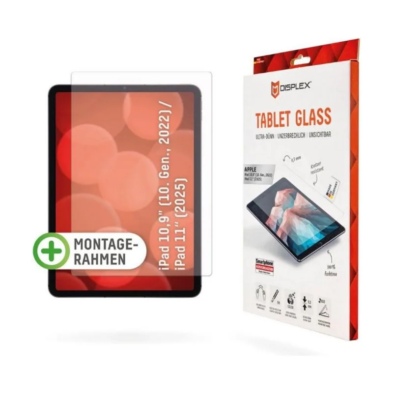 Hybrid glass apple ipad 10,9" 10.gen.