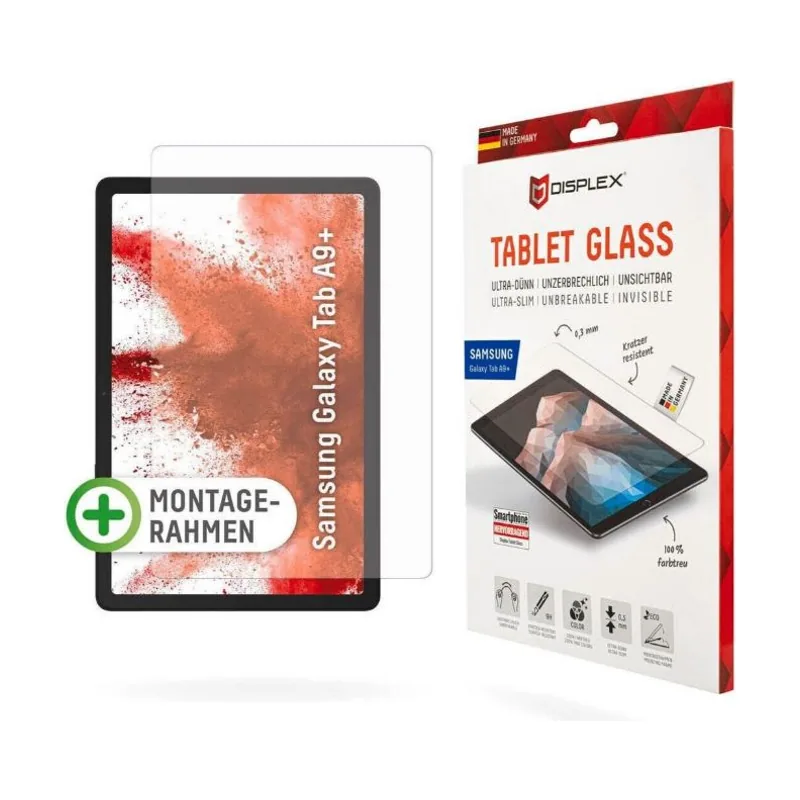 Displex Cristal híbrido para Samsung Galaxy Tab A9+/A11+