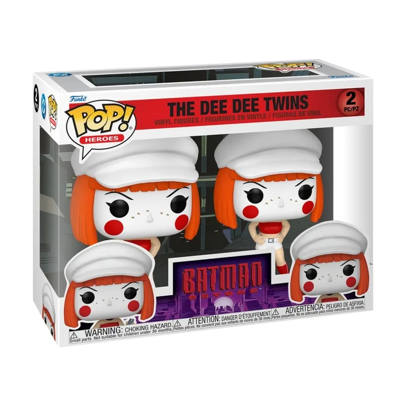 Funko Pop! Heroes BBROJ