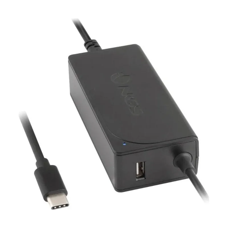 Cargador universal gan 65w usb-c