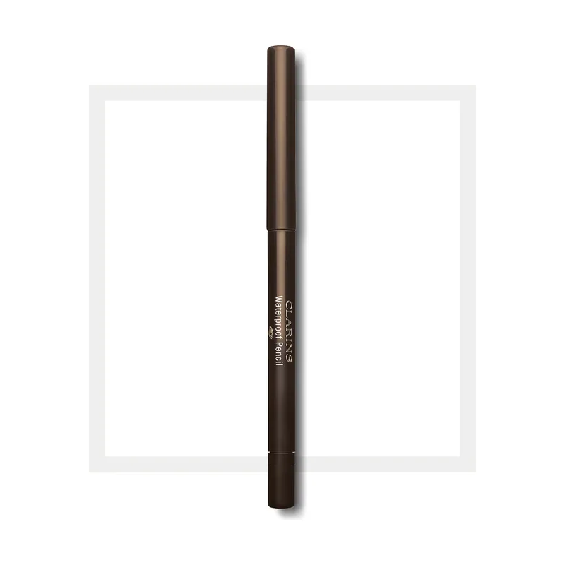 Clarins waterproof eye pencil 02 chesnut 0,3 g