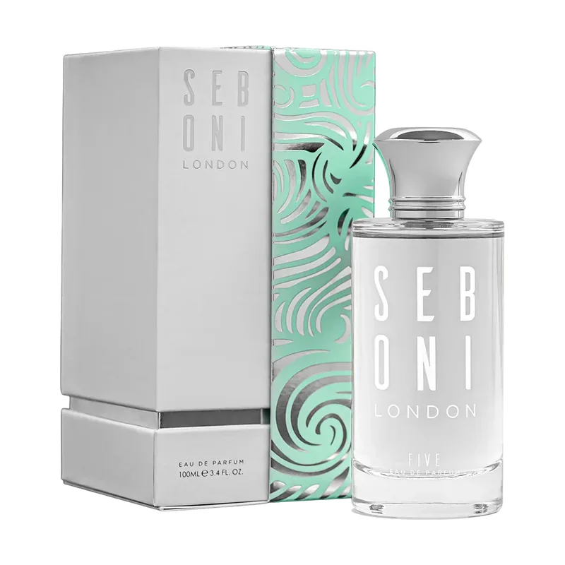 Seboni five eau de parfum