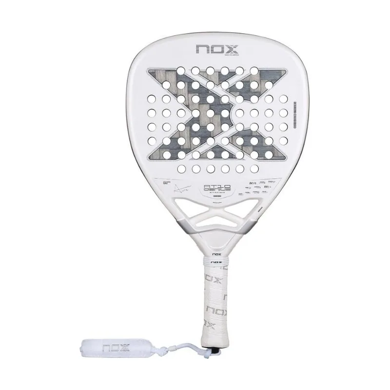 Pala de pádel noxsport at10 luxury genius attack