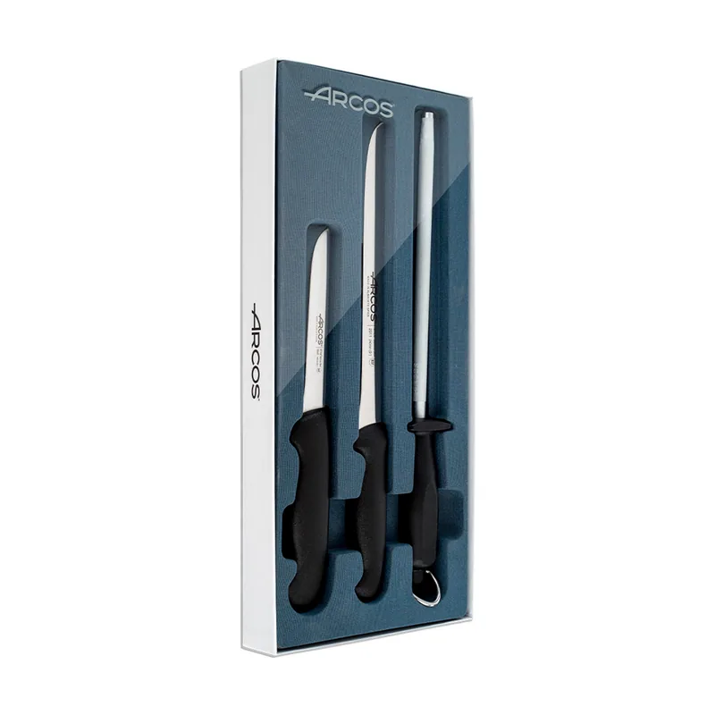 Set de Cuchillos Jamoneros Serie 2900