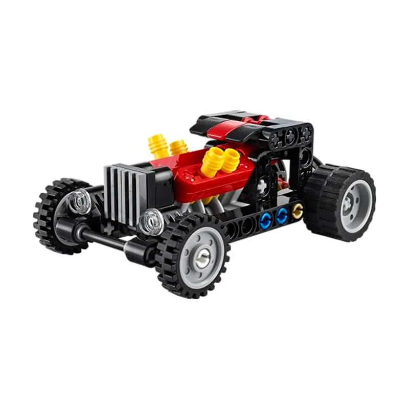 Lego Technic Coche Hot Rod