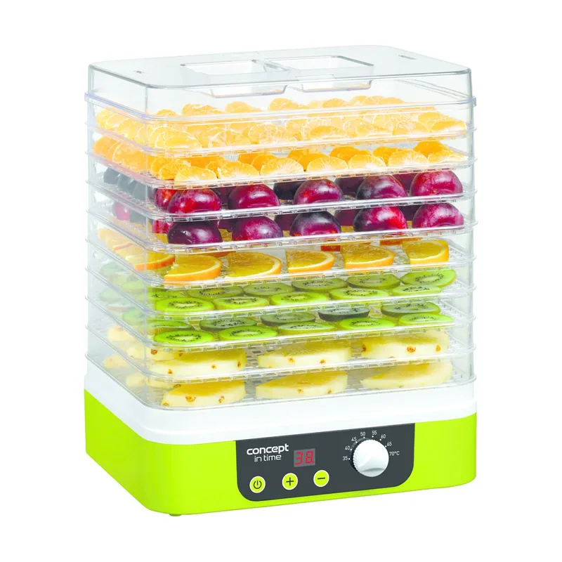 Electrodomésticos Deshidratador de Alimentos In Time Temporizador