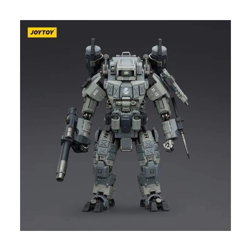 Dark Source Figura de acción 1/25 APOC Series Bedrock Fury Fire Strike Mech ST-8618 14 cm