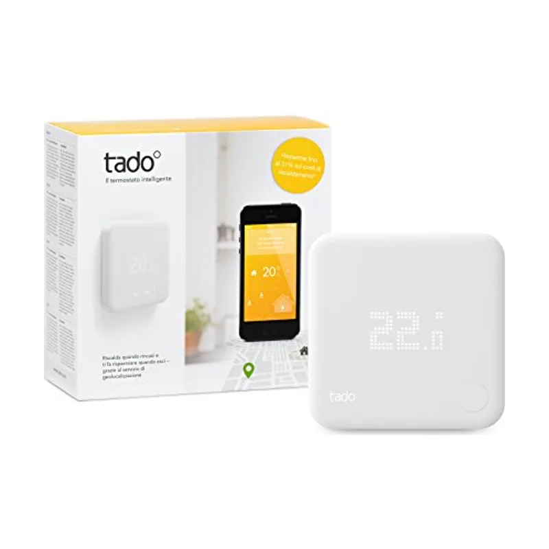Tado Kit de Inicio v2 italiana