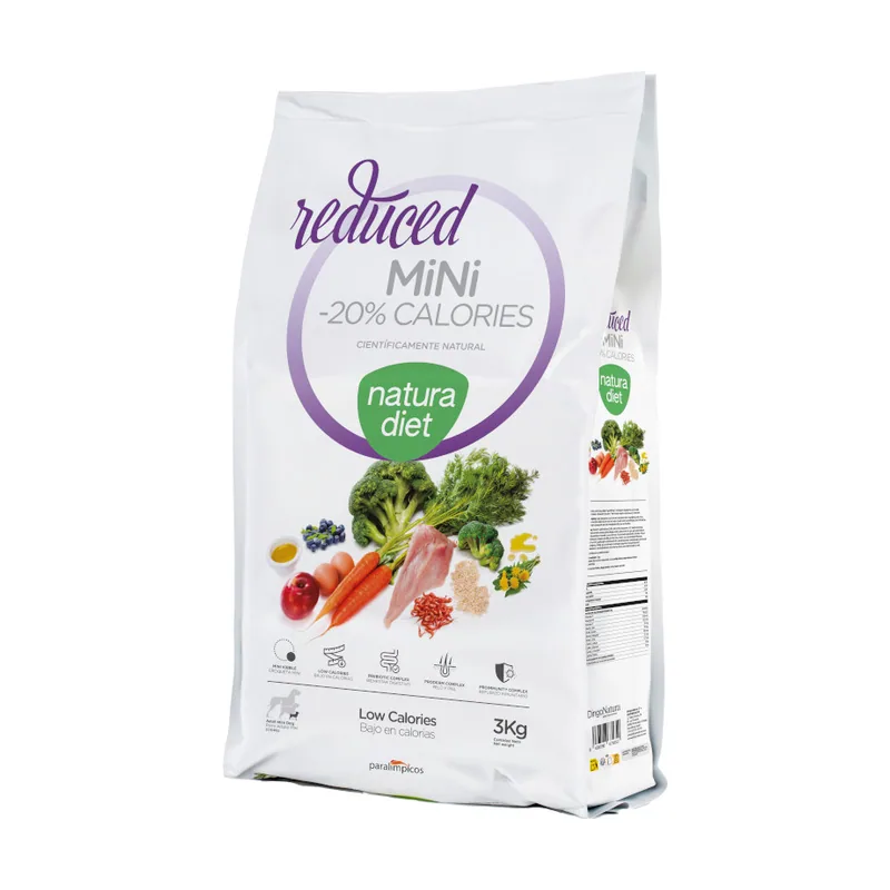 Natura Diet 85 g Mini