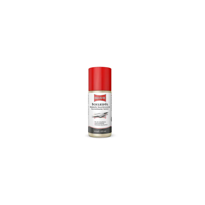 Aceite Para Afilar Cuchillos 65 Ml