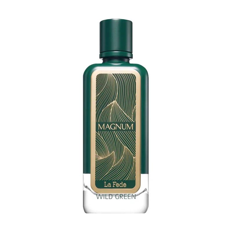 Magnum Wild Green by Khadlaj for Men