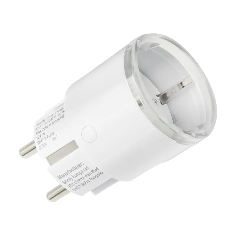 Plug S Mtr Gen3 Sh-plug-s-mtr-gen3-w