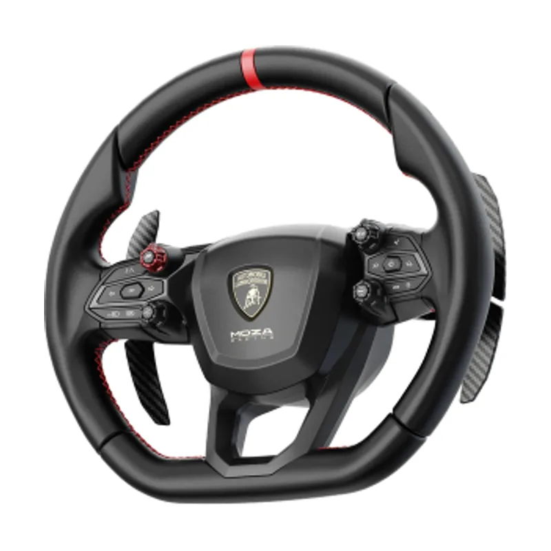 Lamborghini revuelto simracing steering wheel