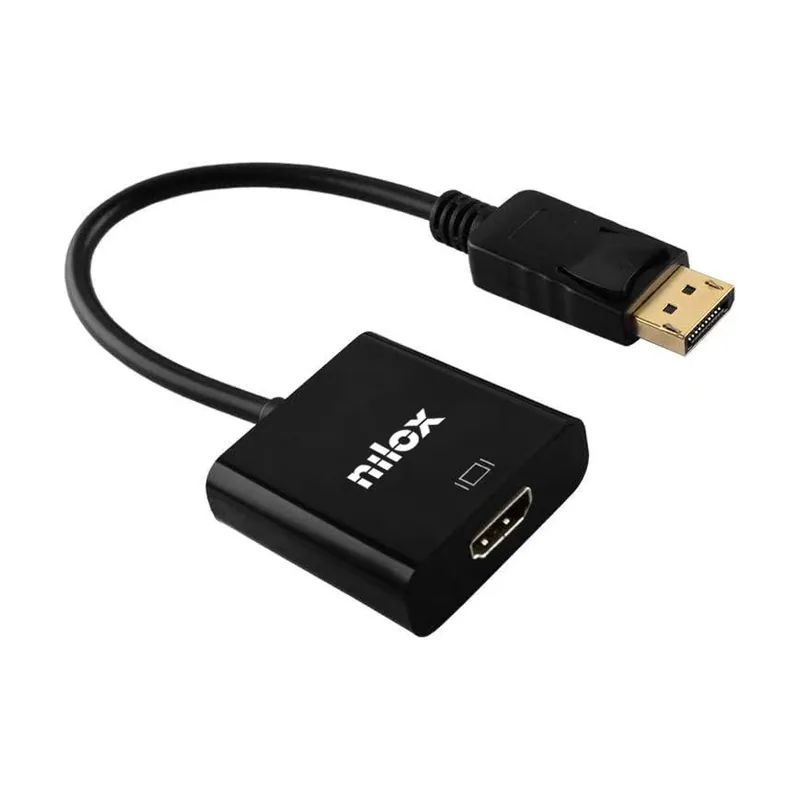 Adaptador DisplayPort a HDMI 4K 60Hz