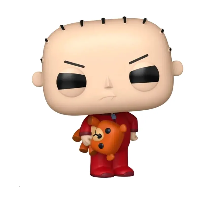 Pop! vinyl stewie griffin s3
