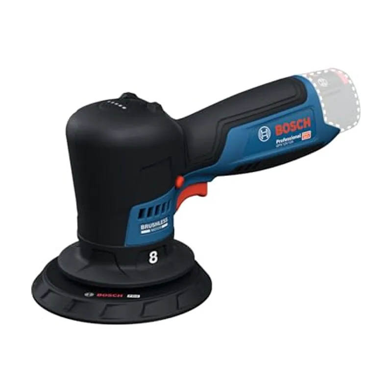 PRO Pulidora GPX 12V-125