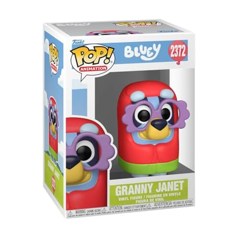 Pop! Animation Bluey